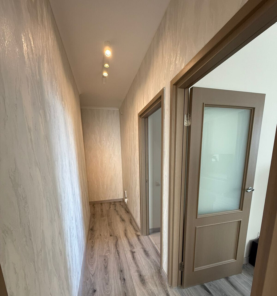 квартира г Москва метро Нижегородская пр-кт Рязанский 2/1 2г Среда фото 14
