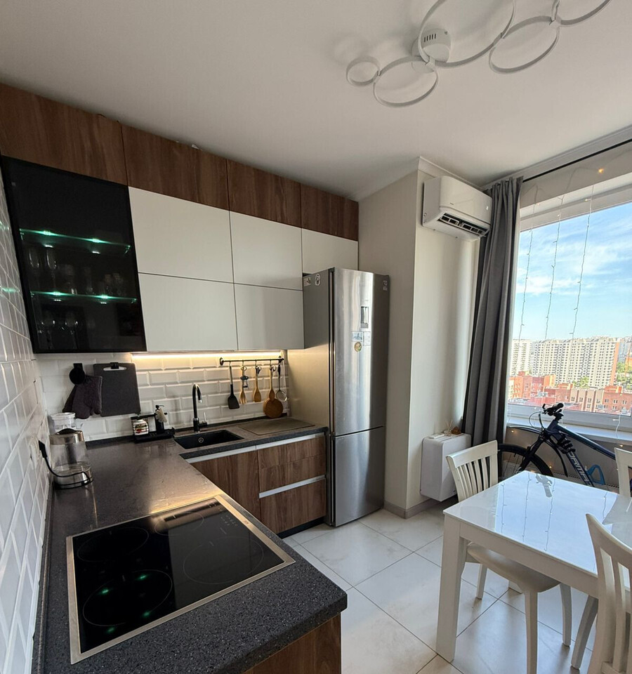 квартира г Москва метро Нижегородская пр-кт Рязанский 2/1 2г Среда фото 22