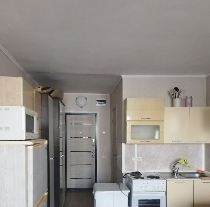 квартира г Кемерово р-н Ленинский б-р Строителей 56/2 фото 1