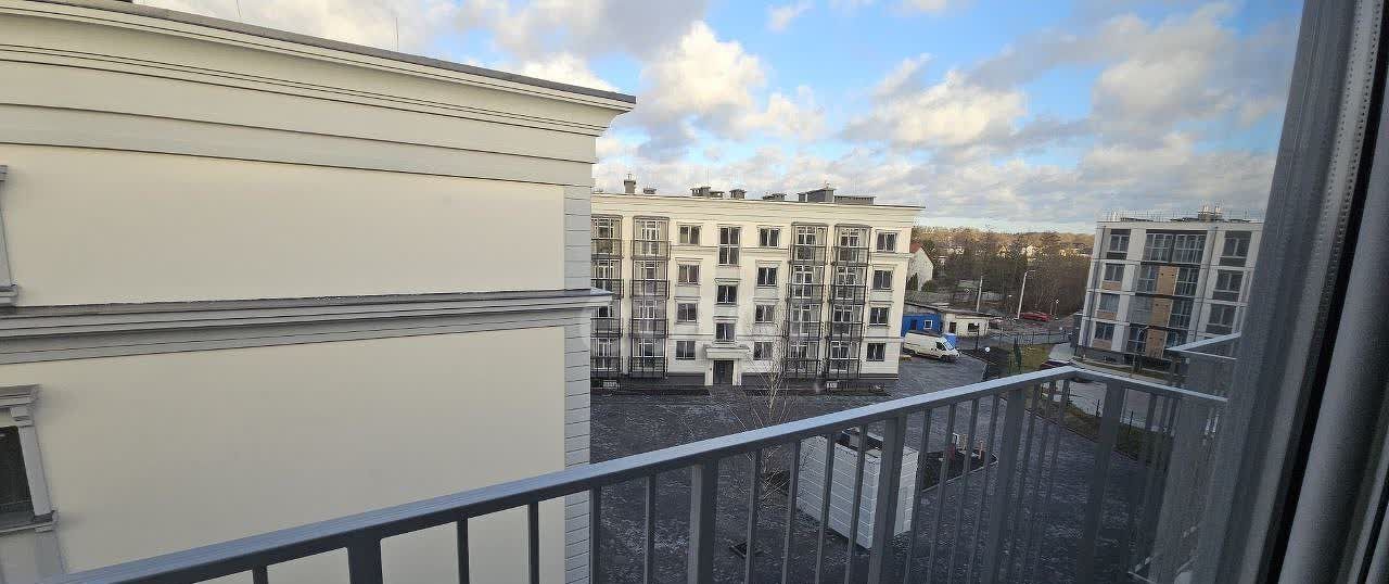 квартира г Калининград р-н Центральный ул Сержанта Мишина 81к/3 фото 13
