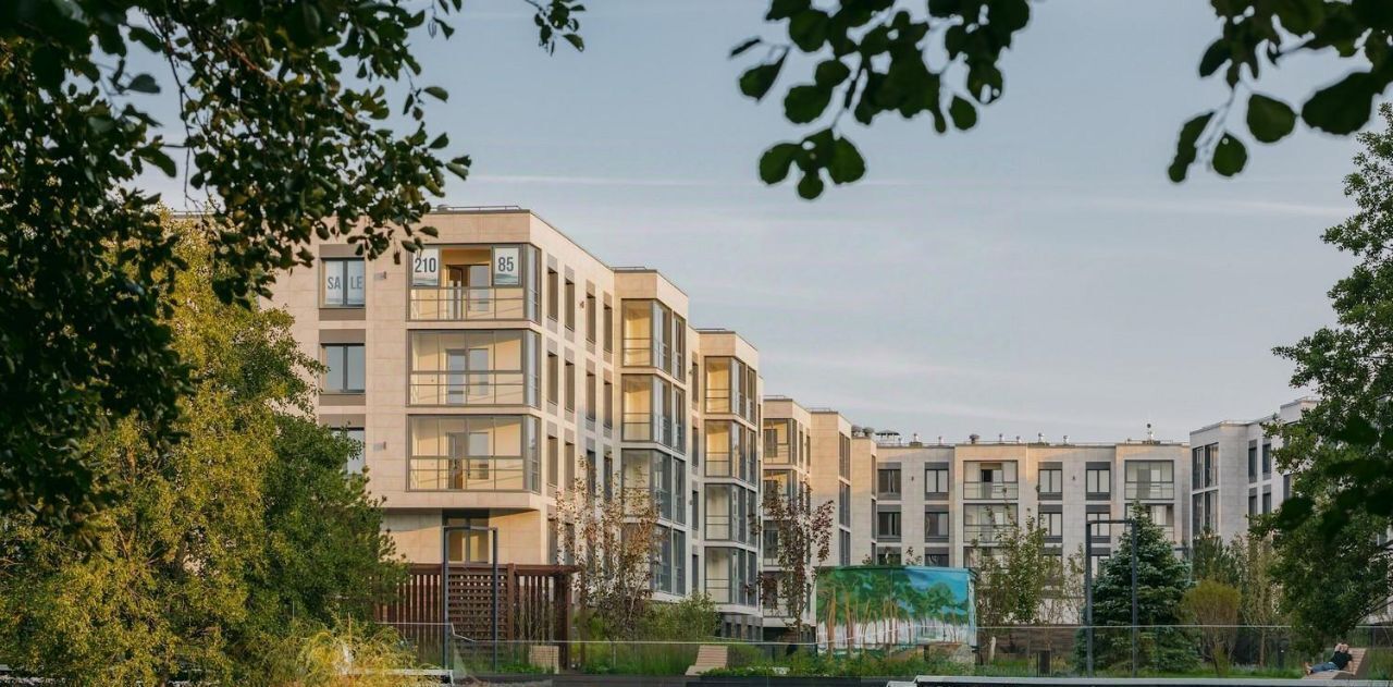 квартира г Сестрорецк ул Инструментальщиков 18 Беговая фото 2