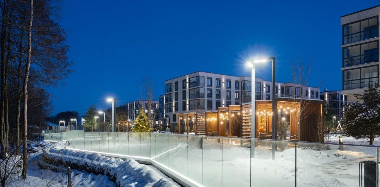 квартира г Сестрорецк ул Инструментальщиков 18 Беговая фото 4