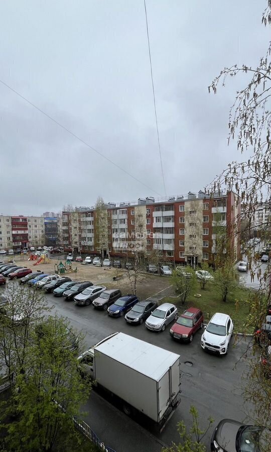 квартира г Сургут р-н Восточный пр-кт Комсомольский 31 Тюменская обл. фото 22