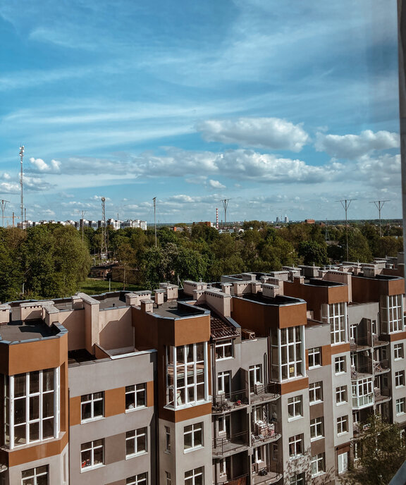 квартира г Калининград ул Ю.Гагарина 16г фото 16