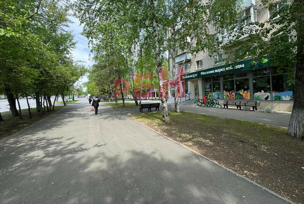 торговое помещение г Тюмень ул Республики 175 фото 3