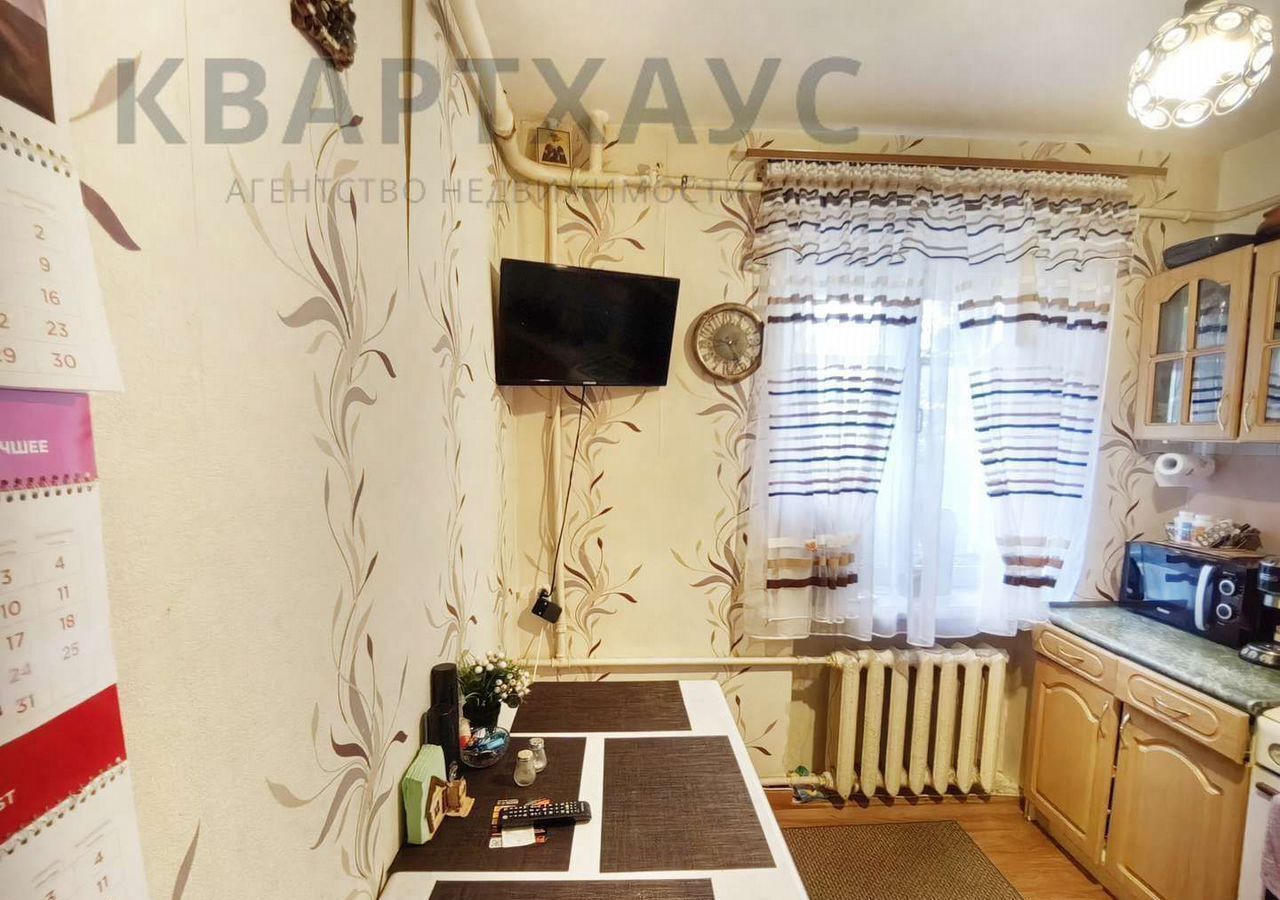 квартира г Волгоград р-н Дзержинский ул Новодвинская 34 фото 12