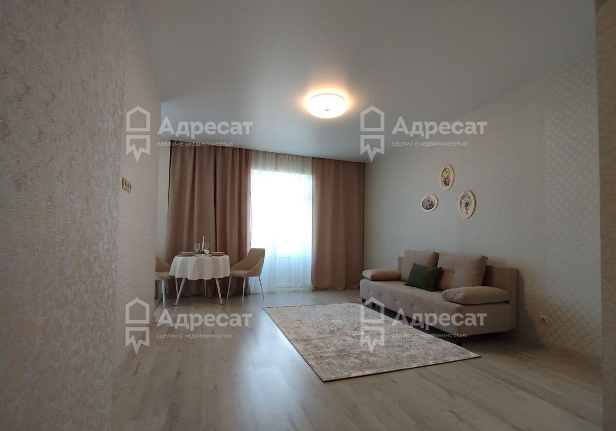 квартира г Волгоград р-н Центральный ул Краснознаменская 12 фото 5