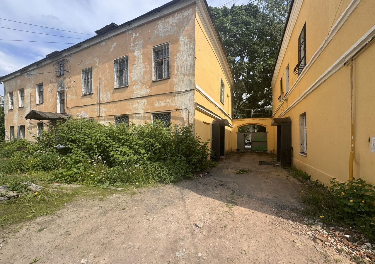 офис г Тверь р-н Центральный ул Андрея Дементьева 27 фото 6