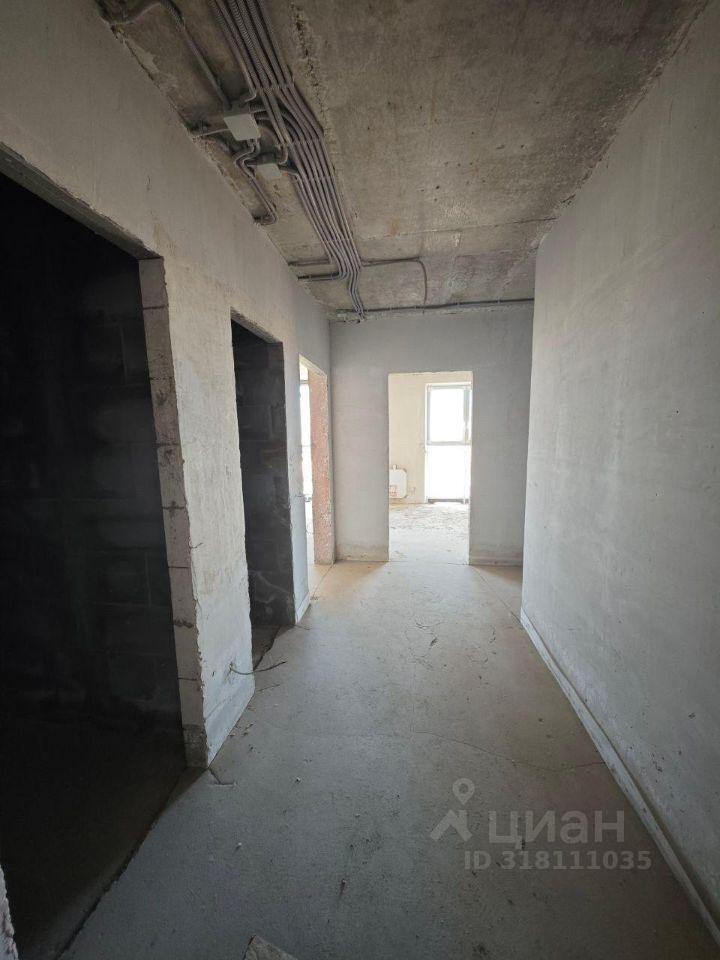 квартира г Краснодар р-н Прикубанский ул им. Шаляпина Ф.И. 30/1к 2 фото 20