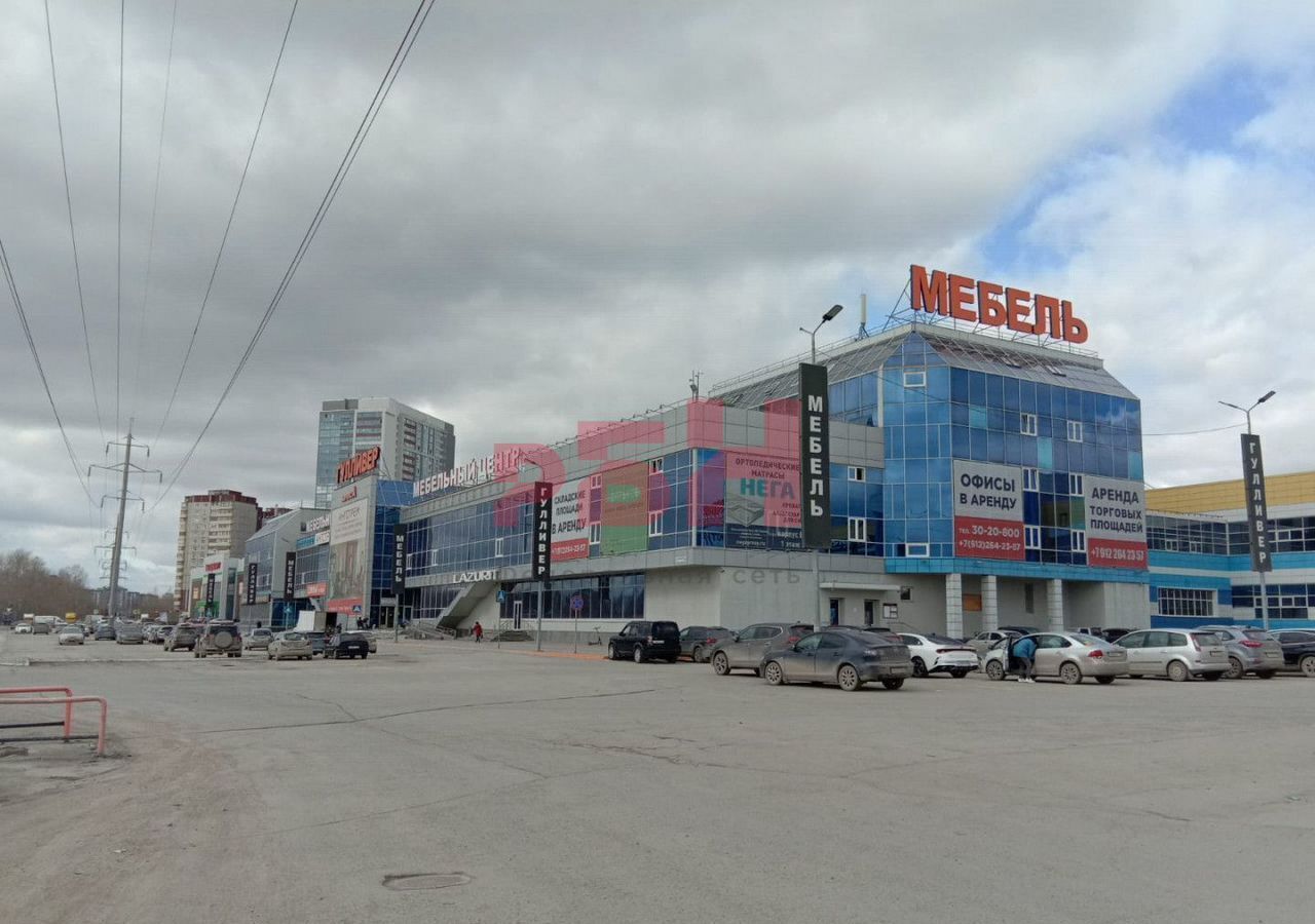 офис г Екатеринбург р-н Кировский ул 40-летия Комсомола 38л фото 1