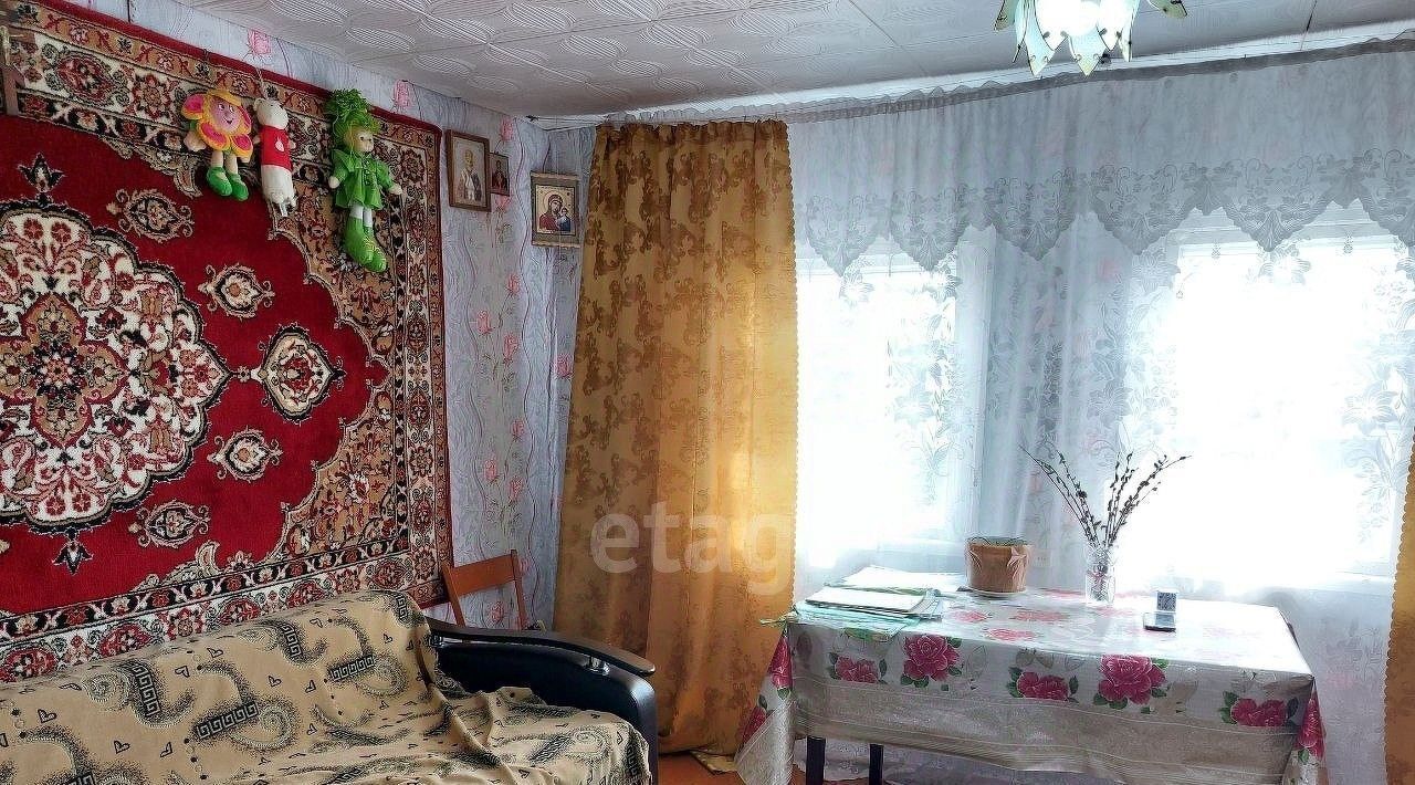 дом г Губкин ул Курская 12 фото 1