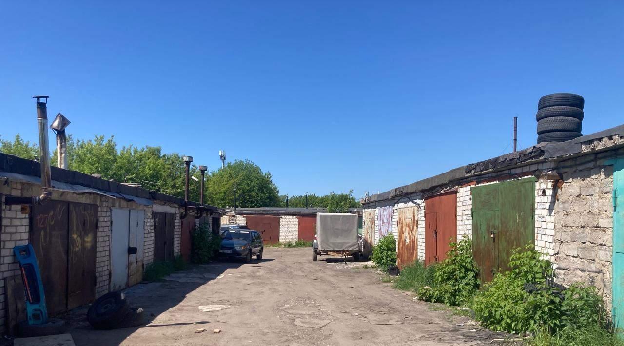гараж г Казань ул Гвардейская 53/2 Аметьево фото 2