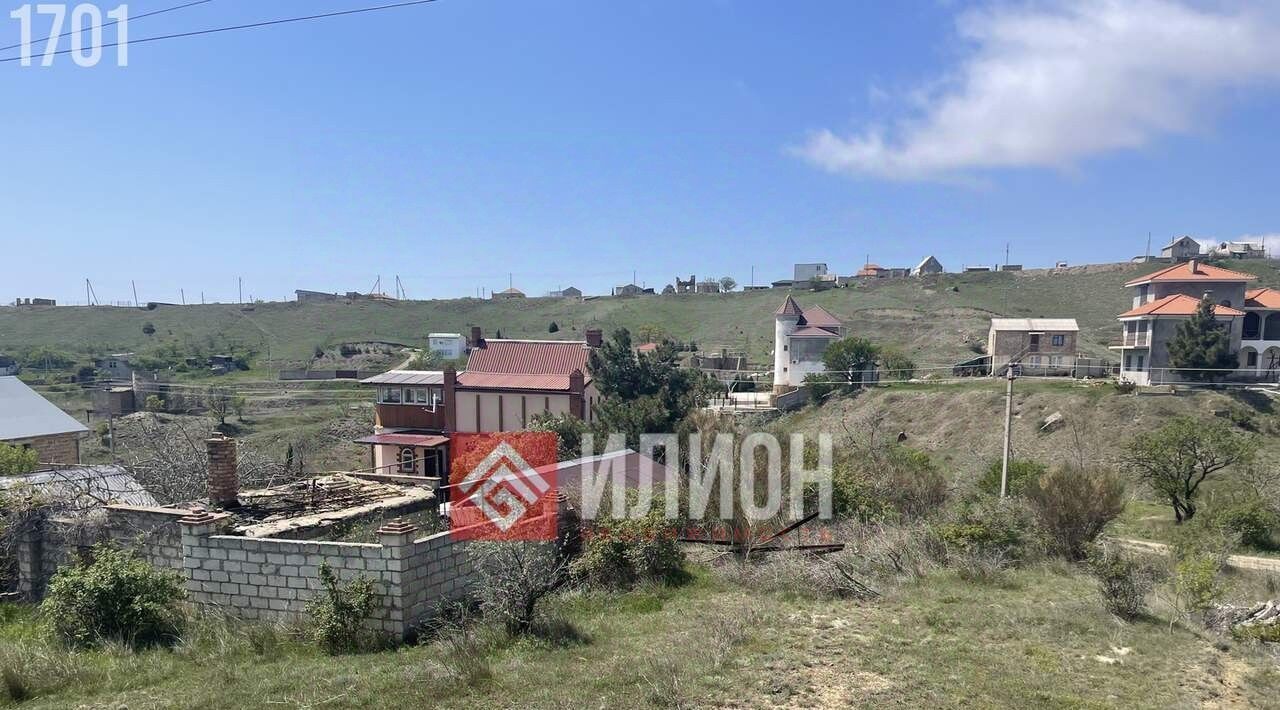 земля г Судак с Миндальное снт Меганом ул Рассветная фото 4