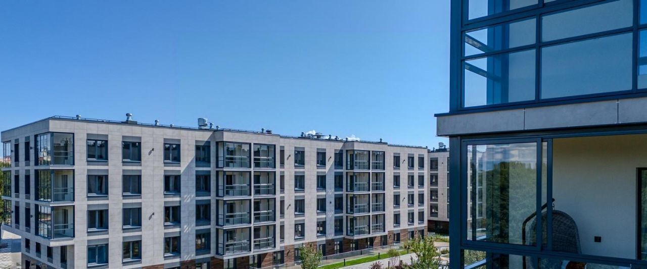 квартира г Сестрорецк ул Инструментальщиков 18 Беговая фото 10