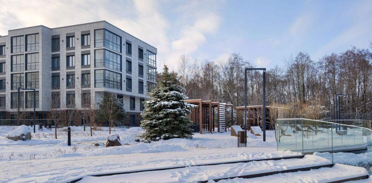 квартира г Сестрорецк ул Инструментальщиков 18 Беговая фото 6