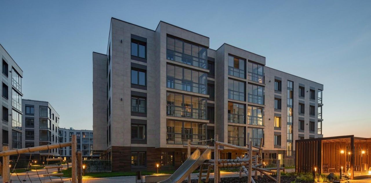 квартира г Сестрорецк ул Инструментальщиков 18 Беговая фото 13
