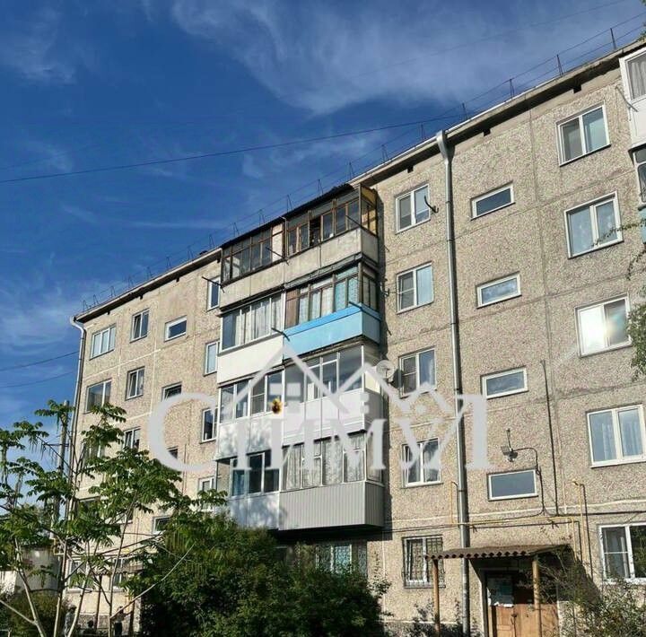 квартира г Абакан ул Маршала Жукова 80 фото 1