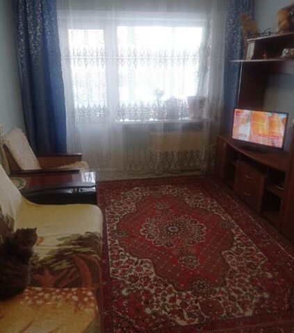 квартира мкр Юбилейный р-н Свердловский 71 фото