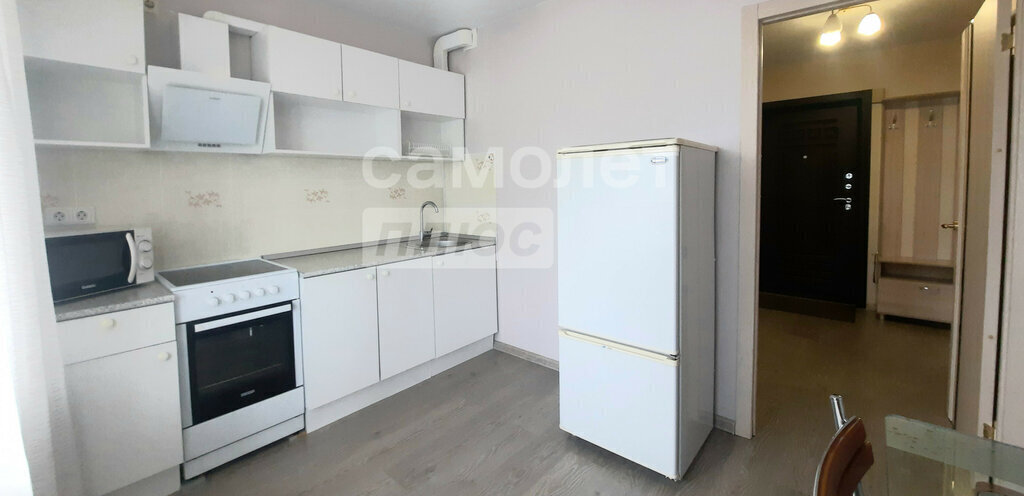 квартира г Омск ул 1-я Челюскинцев 94 посёлок Амурский фото 3