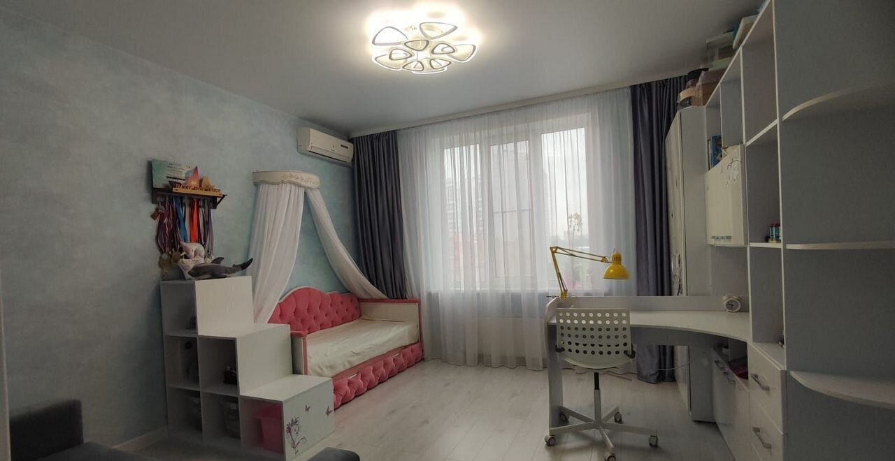 квартира г Ростов-на-Дону р-н Советский пр-кт Маршала Жукова 23 фото 4
