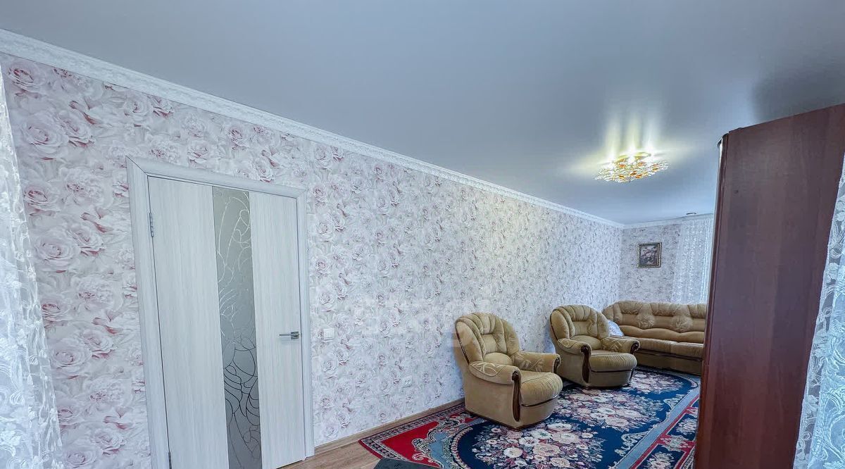 квартира г Саранск р-н Ленинский ул Р.Люксембург 9 фото 1