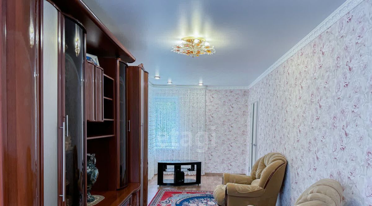 квартира г Саранск р-н Ленинский ул Р.Люксембург 9 фото 4