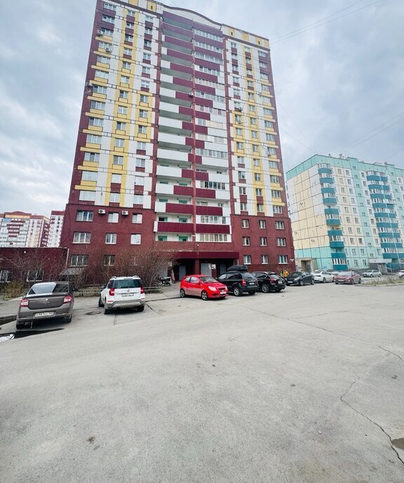квартира г Магнитогорск пр-кт Карла Маркса 228 фото 21