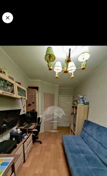квартира г Великий Новгород пр-кт Александра Корсунова 37 фото 1