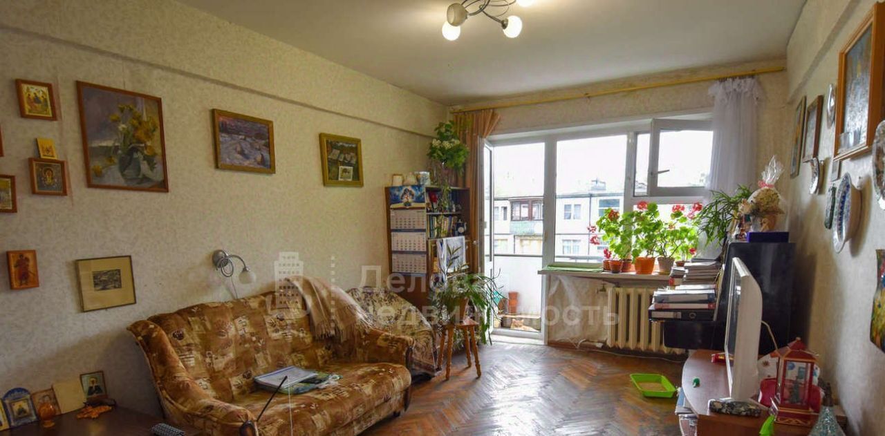 квартира г Великий Новгород Софийская сторона ул Черняховского 88 фото 3
