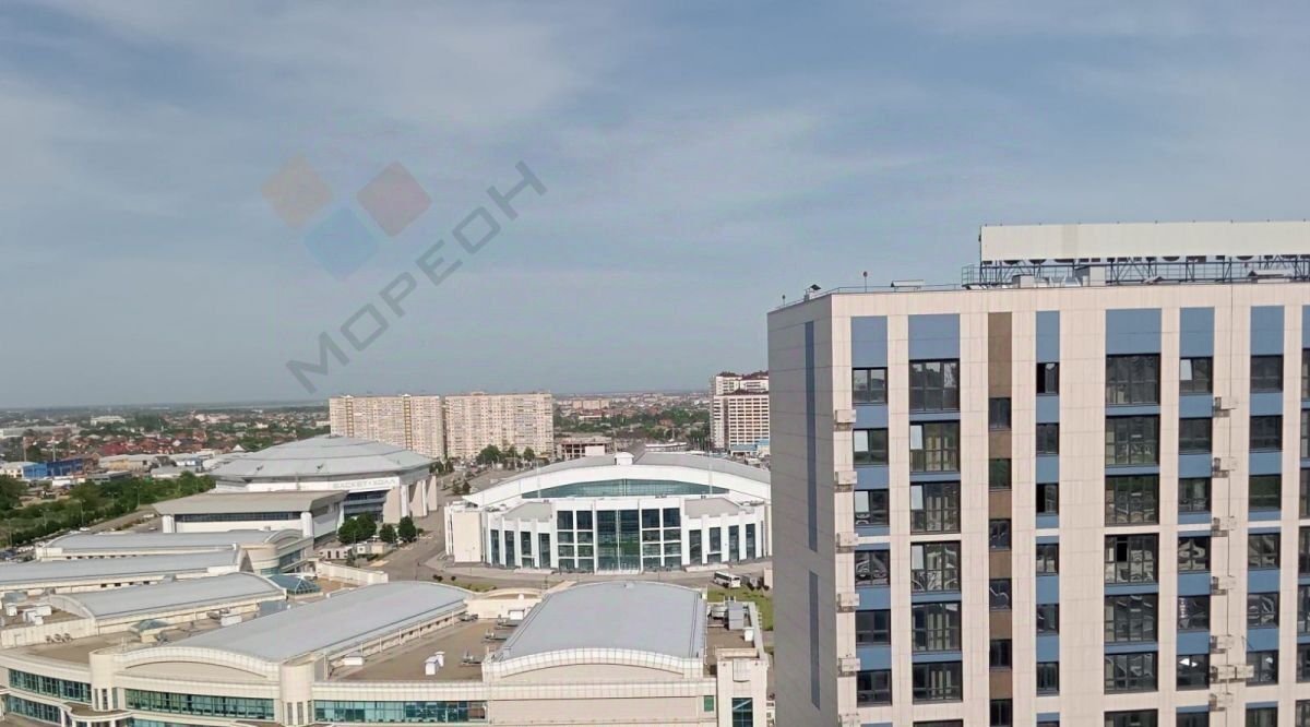 квартира г Краснодар р-н Прикубанский ул Наставников 12 фото 22