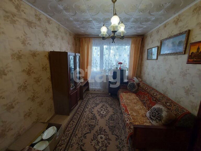 квартира р-н Карачевский г Карачев ул Луначарского 195 фото 1