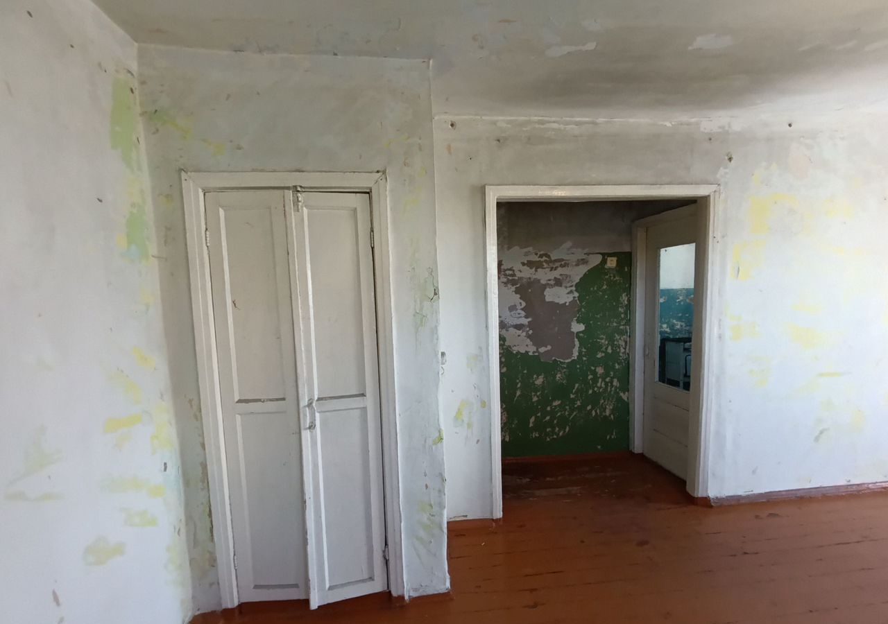 квартира г Тольятти р-н Комсомольский ул Никонова 23 фото 4