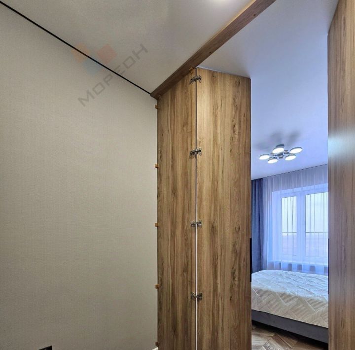 квартира г Краснодар р-н Прикубанский ул им. Григория Булгакова 6 фото 9