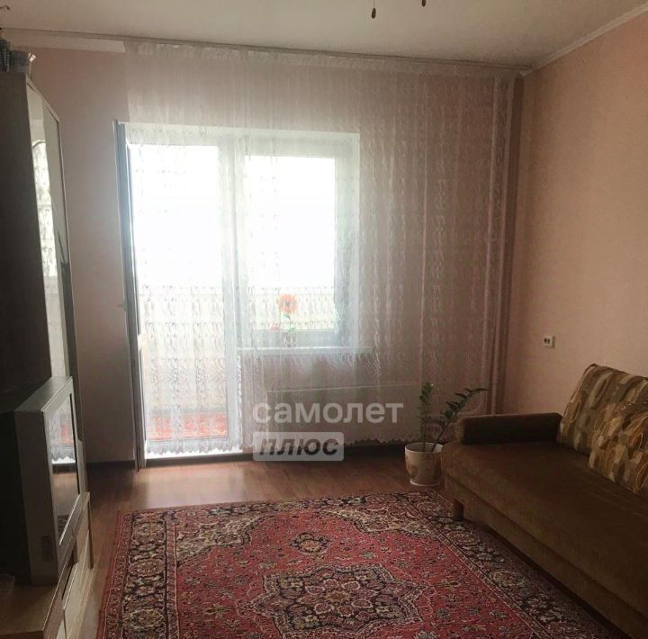квартира г Краснодар р-н Прикубанский микрорайон Завод Измерительных Приборов ул Зиповская 46 фото 6