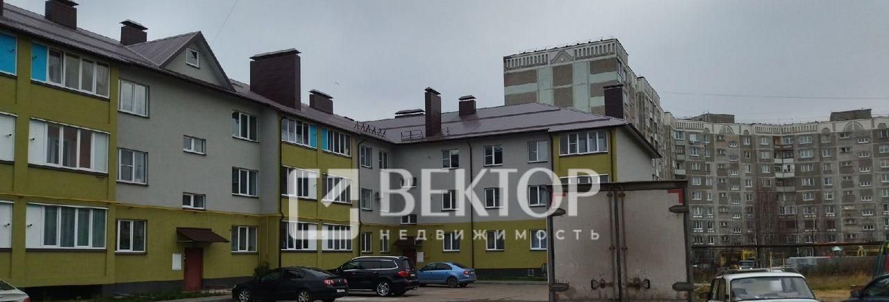 квартира р-н Ивановский г Кохма ул Владимирская 35 фото 2