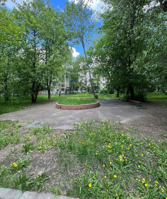 квартира г Казань Яшьлек ул Батыршина 38к/2 фото 14