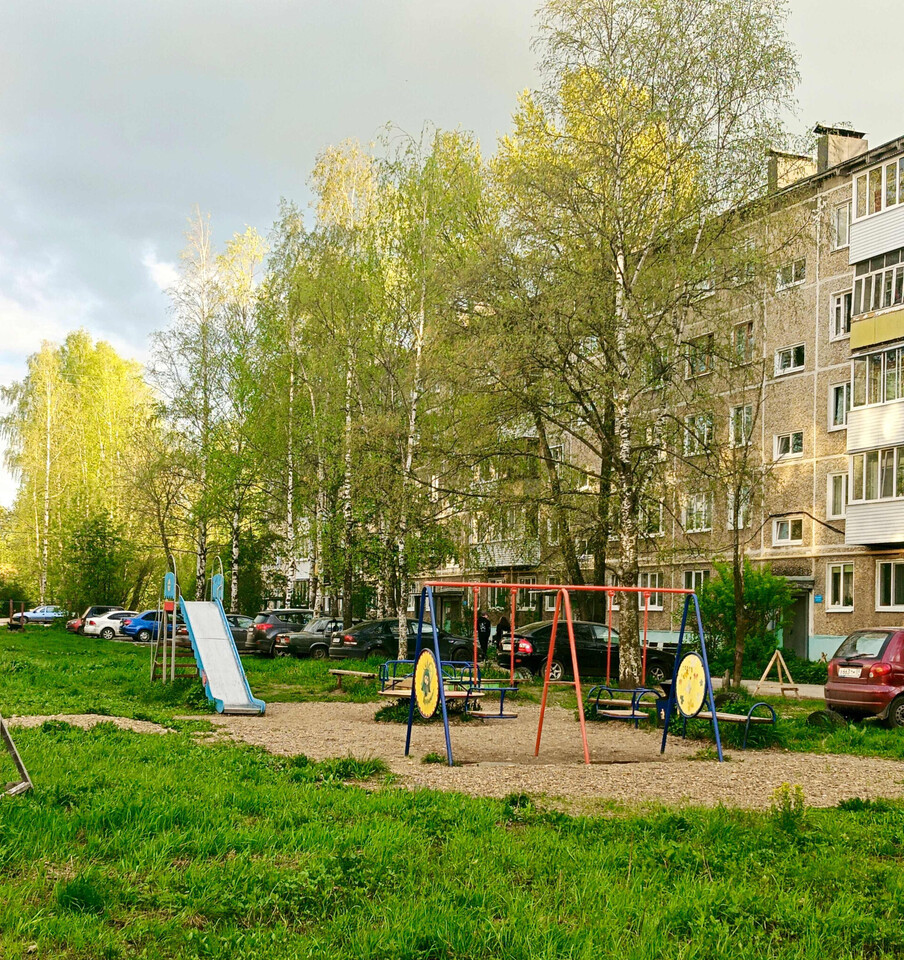 квартира г Пермь Бумкомбинат Мозырьская, 1 / Бумажников, 20 фото 21