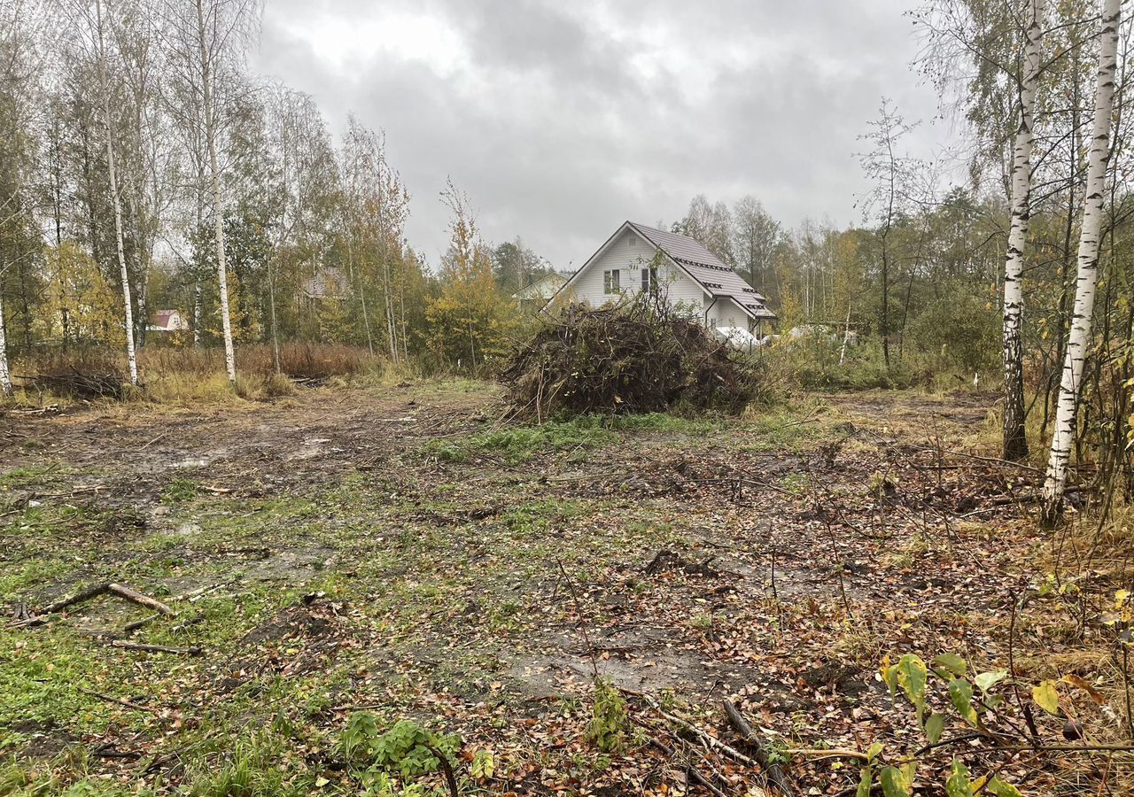 земля городской округ Богородский г Ногинск 44 км, д. Жилино, Щёлковское шоссе фото 4