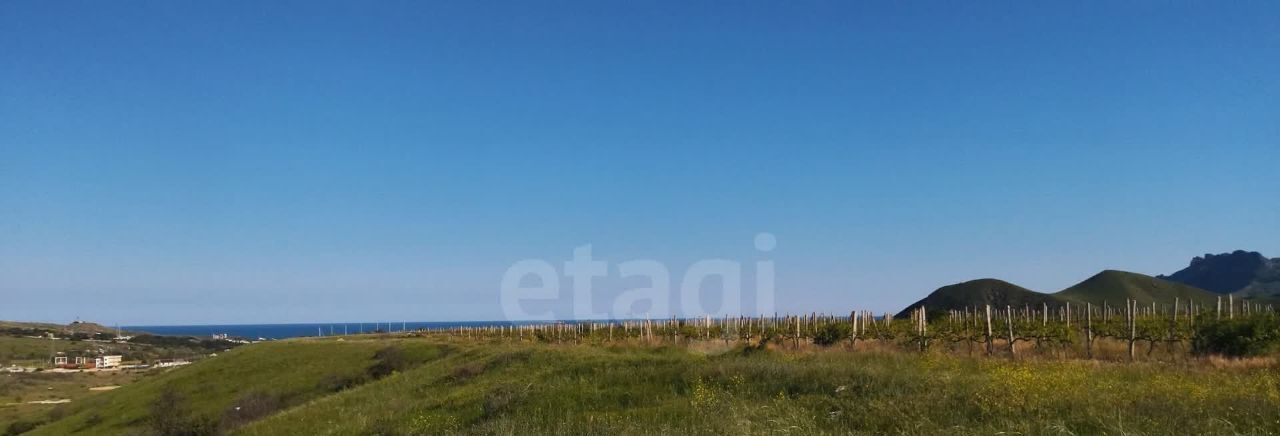 земля г Феодосия пгт Коктебель ул Барахголь фото 11