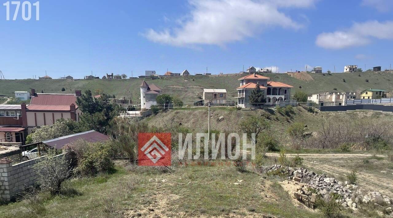 земля г Судак с Миндальное снт Меганом ул Рассветная фото 7