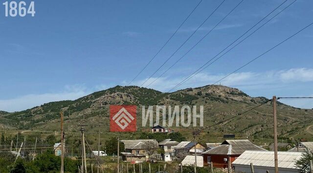 земля пгт Щебетовка ул Отузская фото