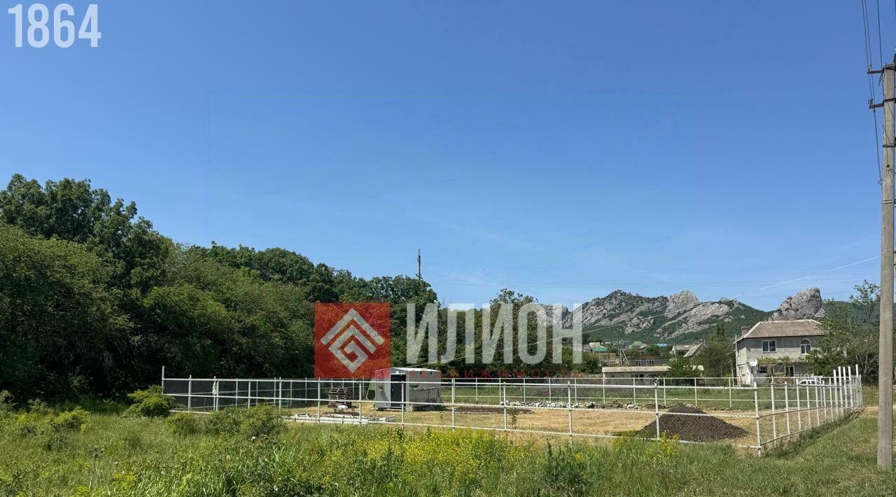 земля г Феодосия пгт Щебетовка ул Отузская фото 2