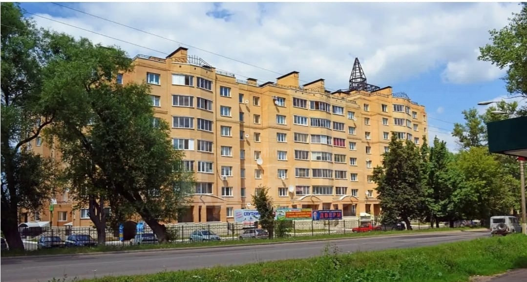 квартира р-н Малоярославецкий г Малоярославец ул Московская 41 фото 1