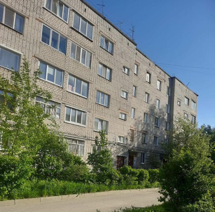 квартира г Пермь р-н Дзержинский ул Маяковского 37/2 фото 1
