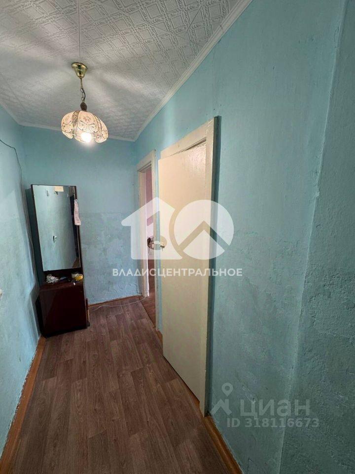 квартира г Новосибирск р-н Дзержинский пр-кт Дзержинского 24/2 фото 3
