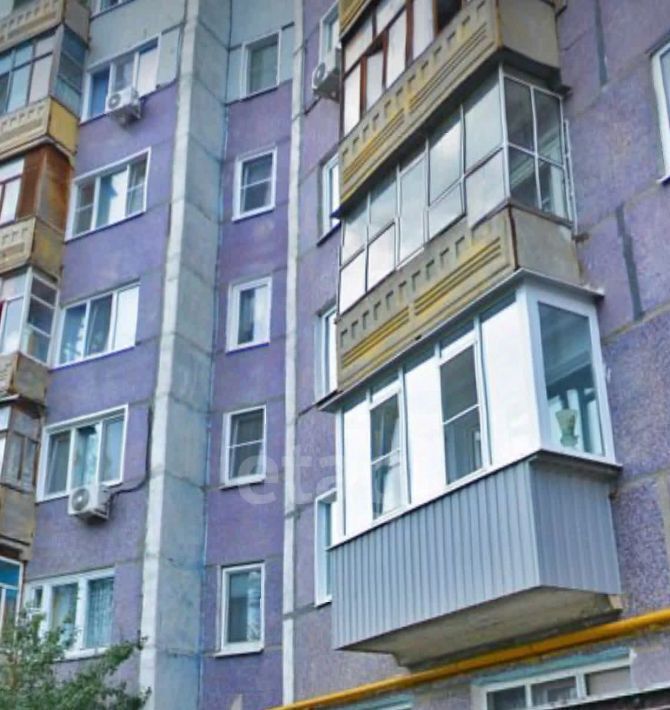 квартира г Пенза р-н Октябрьский пр-кт Строителей 130 фото 2