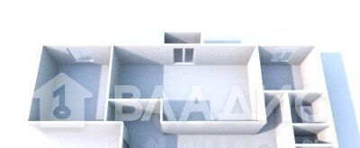квартира г Пенза р-н Октябрьский ул Докучаева 2 фото 2