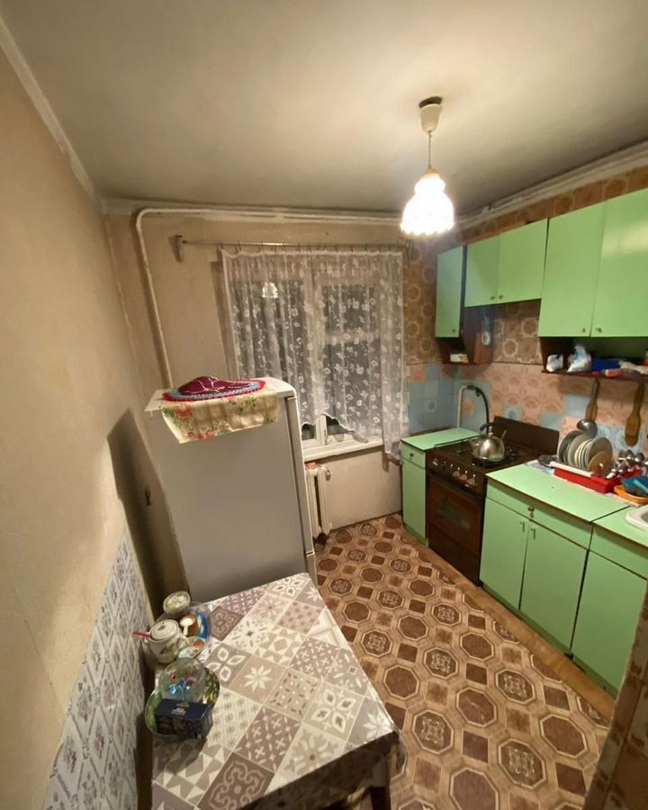 квартира г Красноярск р-н Октябрьский ул Крупской 16 фото 4