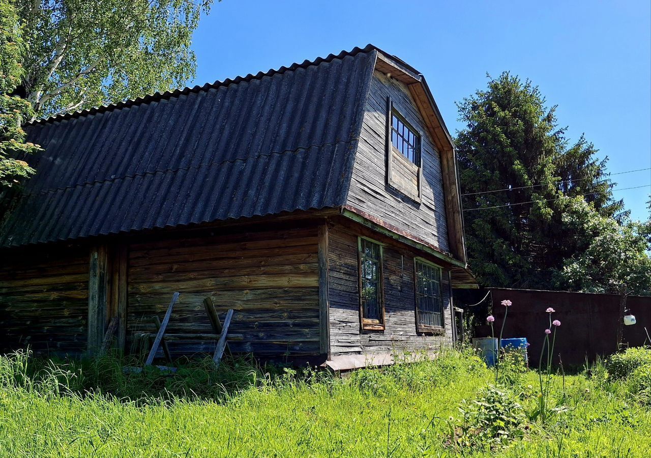 дом г Бор д Долгово (Кантауровский с/с) фото 4