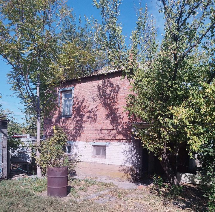 дом г Астрахань р-н Трусовский ул Волгоградская 38 фото 4